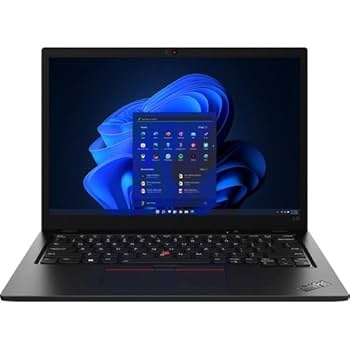 Amazon.com: Lenovo ThinkPad L13 Gen 3 21B90010US 13.3